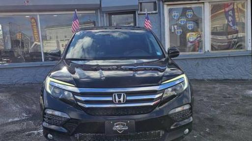 HONDA PILOT 2018 5FNYF6H76JB041337 image