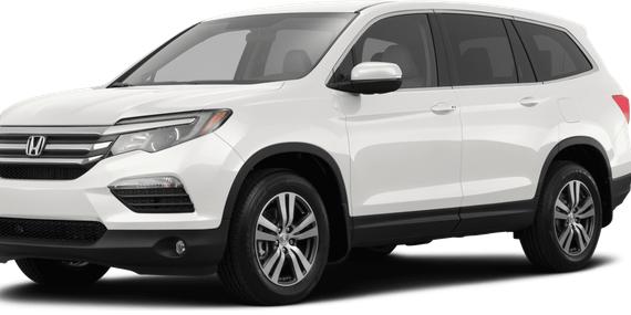 HONDA PILOT 2018 5FNYF5H35JB030241 image HONDA PILOT 2018 5FNYF5H35JB030241 image