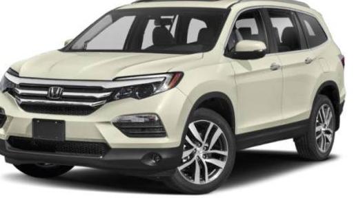 HONDA PILOT 2018 5FNYF6H90JB008111 image