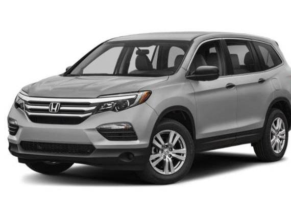 HONDA PILOT 2018 5FNYF5H1XJB029018 image