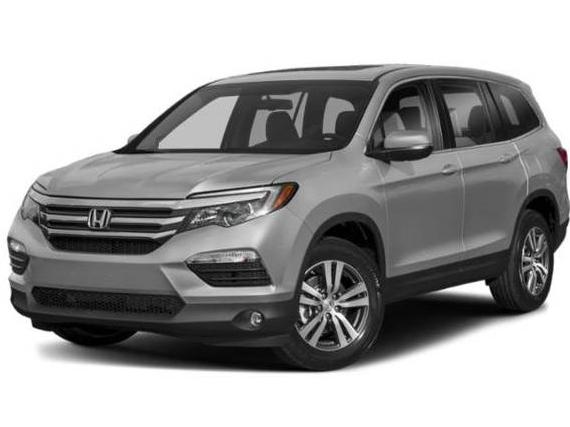 HONDA PILOT 2018 5FNYF5H57JB032526 image HONDA PILOT 2018 5FNYF5H57JB032526 image