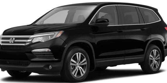 HONDA PILOT 2018 5FNYF6H34JB023173 image