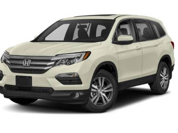 HONDA PILOT 2018 5FNYF6H5XJB051562 image