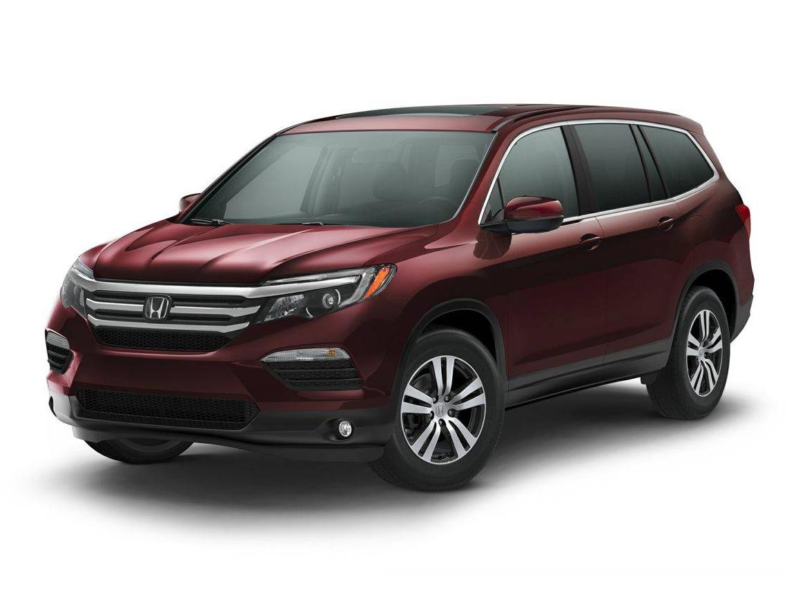 HONDA PILOT 2018 5FNYF6H50JB066331 image