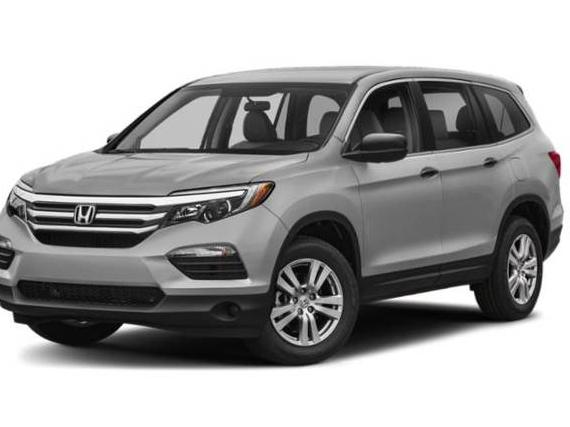 HONDA PILOT 2018 5FNYF5H15JB004298 image