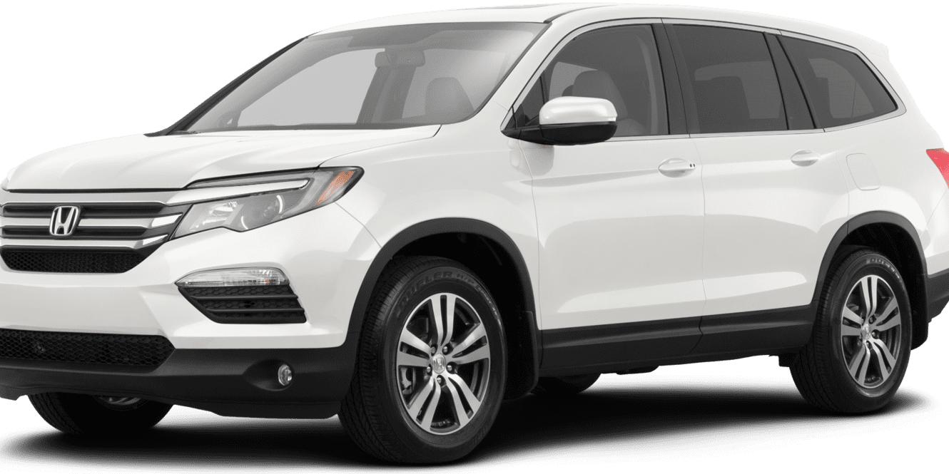 HONDA PILOT 2018 5FNYF6H54JB072519 image