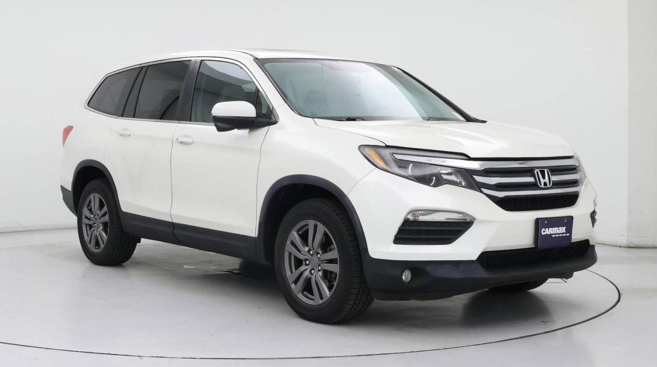 HONDA PILOT 2018 5FNYF6H55JB045233 image