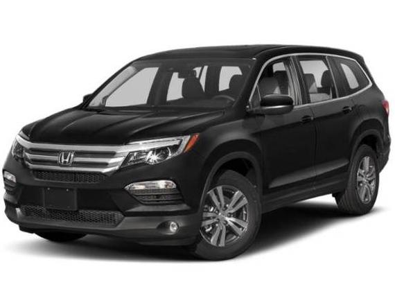 HONDA PILOT 2018 5FNYF5H63JB024349 image