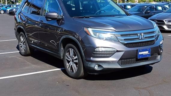 HONDA PILOT 2018 5FNYF6H54JB008514 image HONDA PILOT 2018 5FNYF6H54JB008514 image