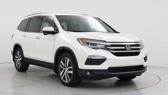 HONDA PILOT 2018 5FNYF5H90JB024027 image