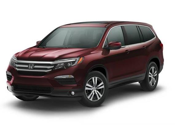 HONDA PILOT 2018 5FNYF6H52JB055220 image HONDA PILOT 2018 5FNYF6H52JB055220 image