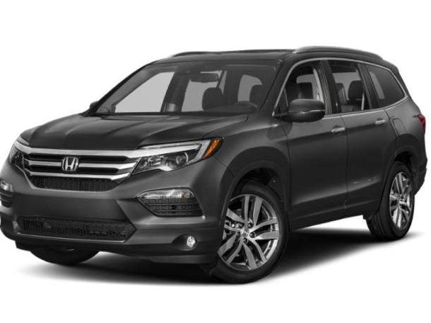 HONDA PILOT 2018 5FNYF5H95JB027649 image