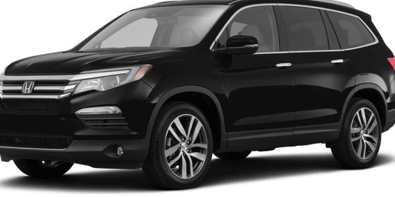 HONDA PILOT 2018 5FNYF6H0XJB035723 image HONDA PILOT 2018 5FNYF6H0XJB035723 image