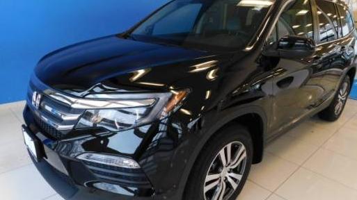 HONDA PILOT 2018 5FNYF6H31JB007402 image