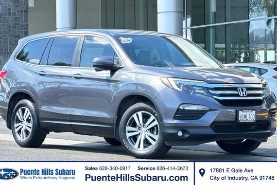 HONDA PILOT 2018 5FNYF5H3XJB028582 image HONDA PILOT 2018 5FNYF5H3XJB028582 image