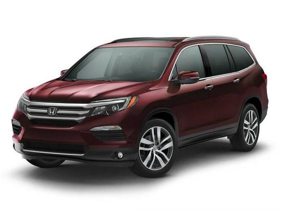 HONDA PILOT 2018 5FNYF6H99JB051880 image