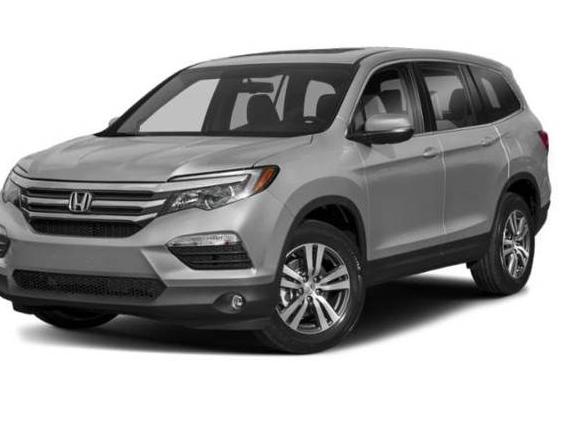 HONDA PILOT 2018 5FNYF5H54JB002299 image