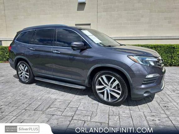 HONDA PILOT 2018 5FNYF5H95JB017753 image HONDA PILOT 2018 5FNYF5H95JB017753 image