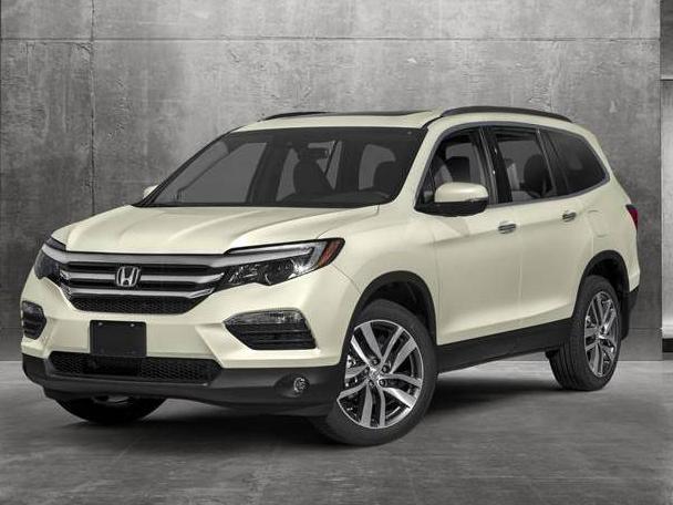 HONDA PILOT 2018 5FNYF6H00JB022351 image