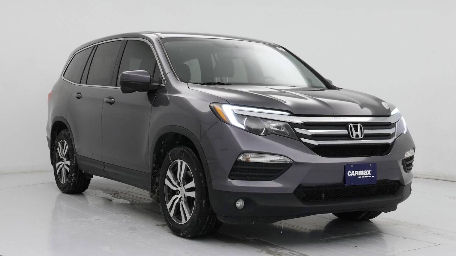 HONDA PILOT 2018 5FNYF5H5XJB023111 image