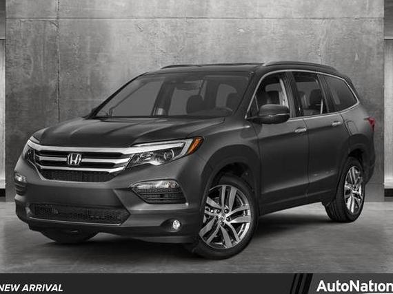 HONDA PILOT 2018 5FNYF5H93JB000899 image