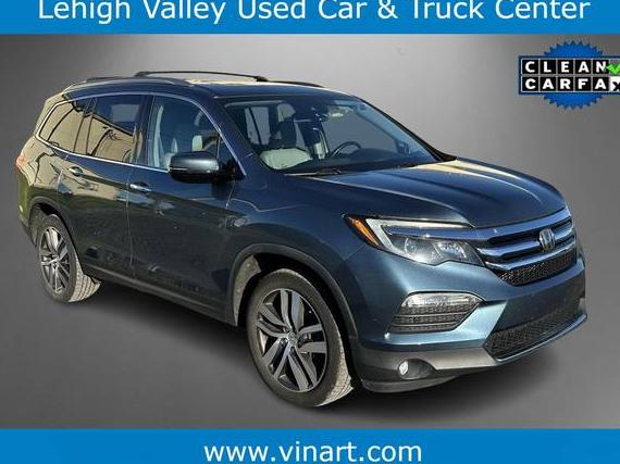 HONDA PILOT 2018 5FNYF6H03JB058681 image HONDA PILOT 2018 5FNYF6H03JB058681 image