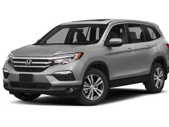 HONDA PILOT 2018 5FNYF5H73JB014641 image