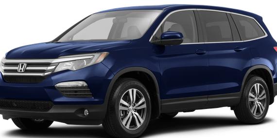 HONDA PILOT 2018 5FNYF6H59JB013692 image