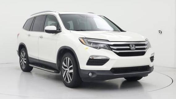 HONDA PILOT 2018 5FNYF6H08JB041116 image