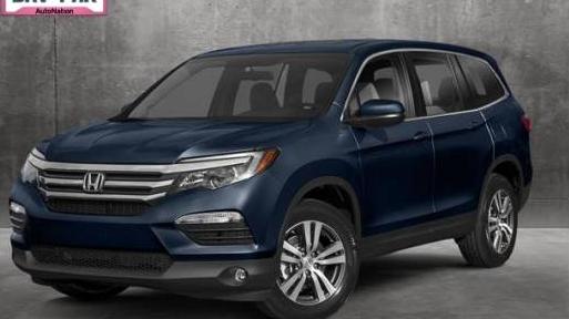 HONDA PILOT 2018 5FNYF5H52JB019747 image