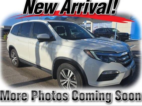 HONDA PILOT 2018 5FNYF5H55JB009357 image