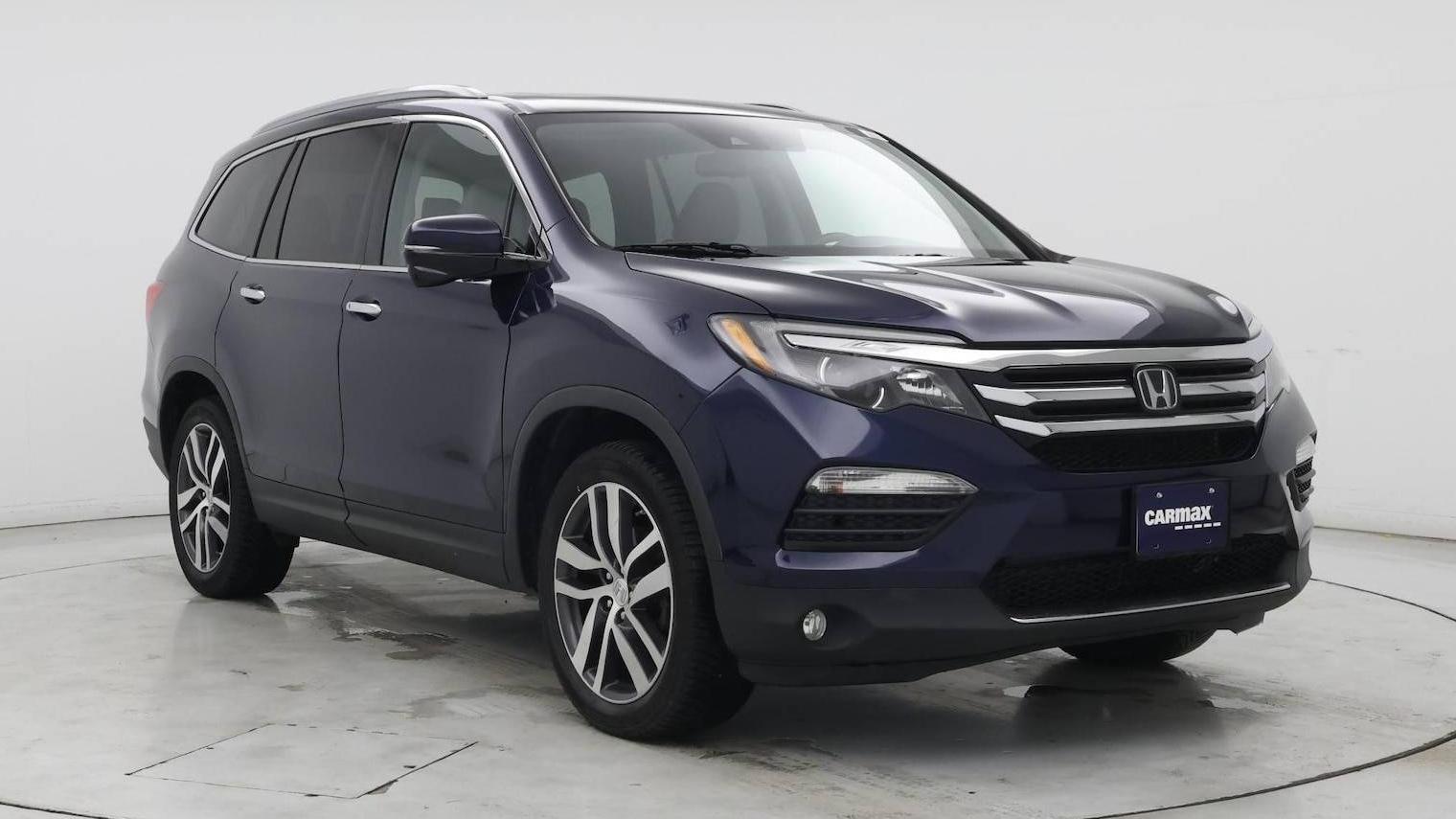 HONDA PILOT 2018 5FNYF6H94JB063080 image