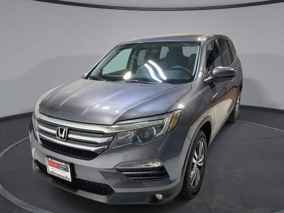 HONDA PILOT 2018 5FNYF6H31JB071472 image HONDA PILOT 2018 5FNYF6H31JB071472 image