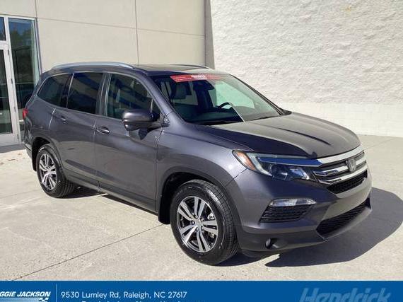 HONDA PILOT 2018 5FNYF6H63JB022719 image HONDA PILOT 2018 5FNYF6H63JB022719 image
