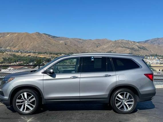 HONDA PILOT 2018 5FNYF6H04JB067373 image