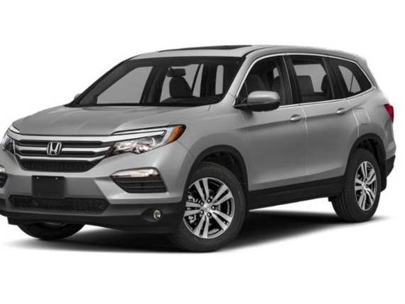 HONDA PILOT 2018 5FNYF5H77JB014688 image HONDA PILOT 2018 5FNYF5H77JB014688 image