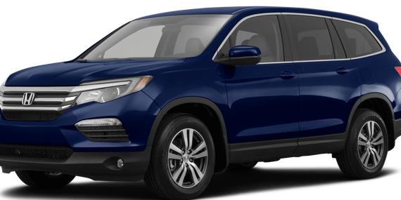 HONDA PILOT 2018 5FNYF6H30JB067607 image