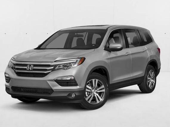HONDA PILOT 2018 5FNYF5H51JB009758 image HONDA PILOT 2018 5FNYF5H51JB009758 image