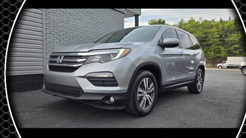 HONDA PILOT 2018 5FNYF5H58JB003231 image