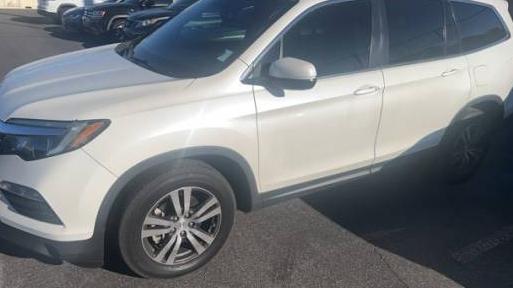 HONDA PILOT 2018 5FNYF5H58JB014925 image