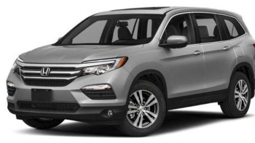 HONDA PILOT 2018 5FNYF5H73JB003087 image