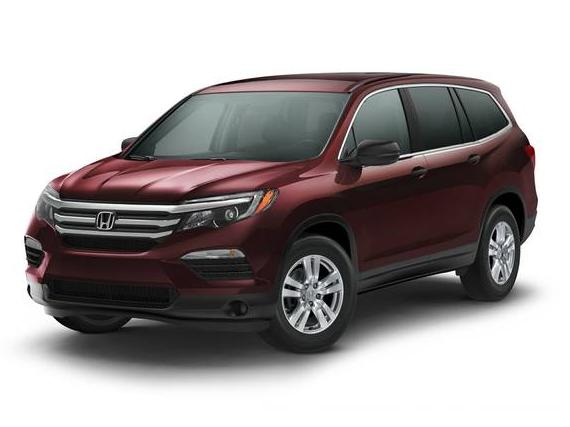 HONDA PILOT 2018 5FNYF5H1XJB008685 image