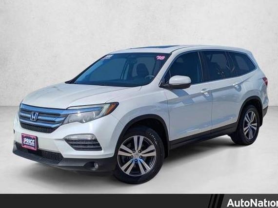 HONDA PILOT 2018 5FNYF5H8XJB030098 image HONDA PILOT 2018 5FNYF5H8XJB030098 image