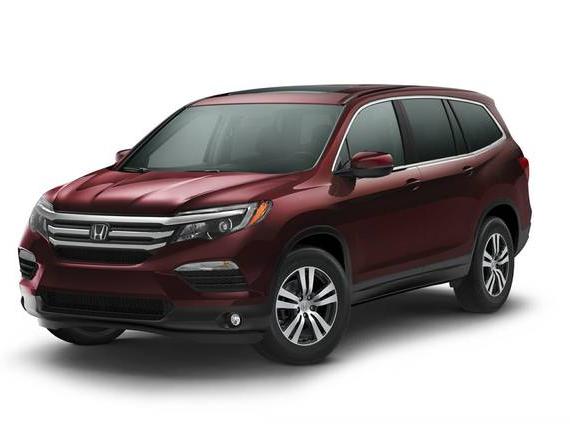 HONDA PILOT 2018 5FNYF6H56JB003069 image