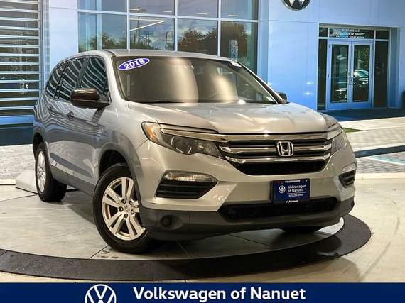 HONDA PILOT 2018 5FNYF6H10JB018275 image HONDA PILOT 2018 5FNYF6H10JB018275 image