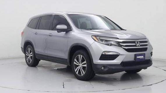 HONDA PILOT 2018 5FNYF5H59JB024976 image