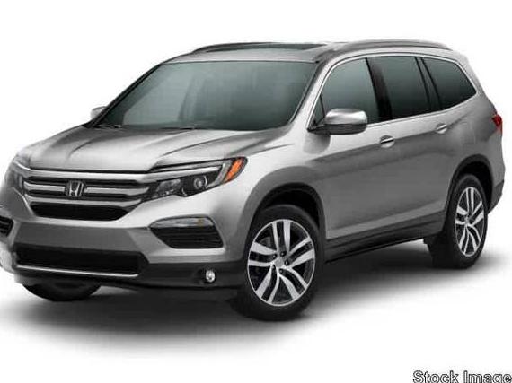 HONDA PILOT 2018 5FNYF5H91JB010220 image HONDA PILOT 2018 5FNYF5H91JB010220 image