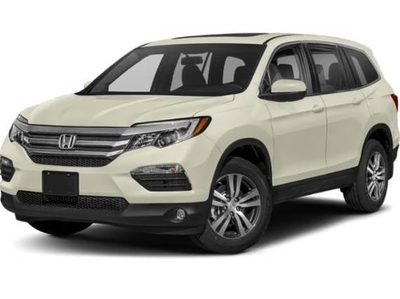 HONDA PILOT 2018 5FNYF6H5XJB005973 image HONDA PILOT 2018 5FNYF6H5XJB005973 image