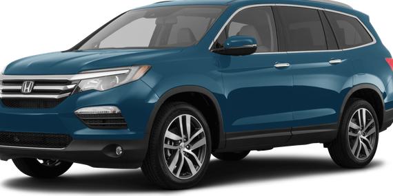 HONDA PILOT 2018 5FNYF5H9XJB022656 image
