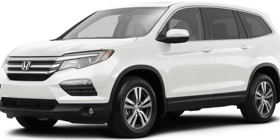 HONDA PILOT 2018 5FNYF5H50JB021318 image